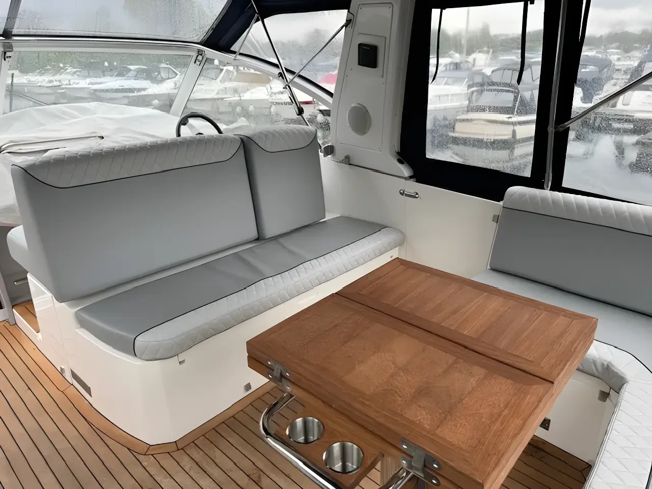 Thumbnail von Broom 425 Ruby III