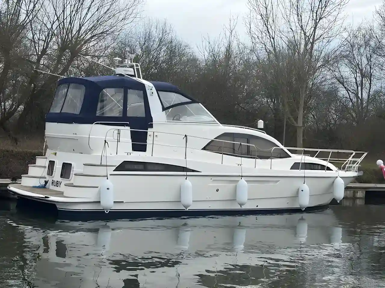 Thumbnail von Broom 425 Ruby III