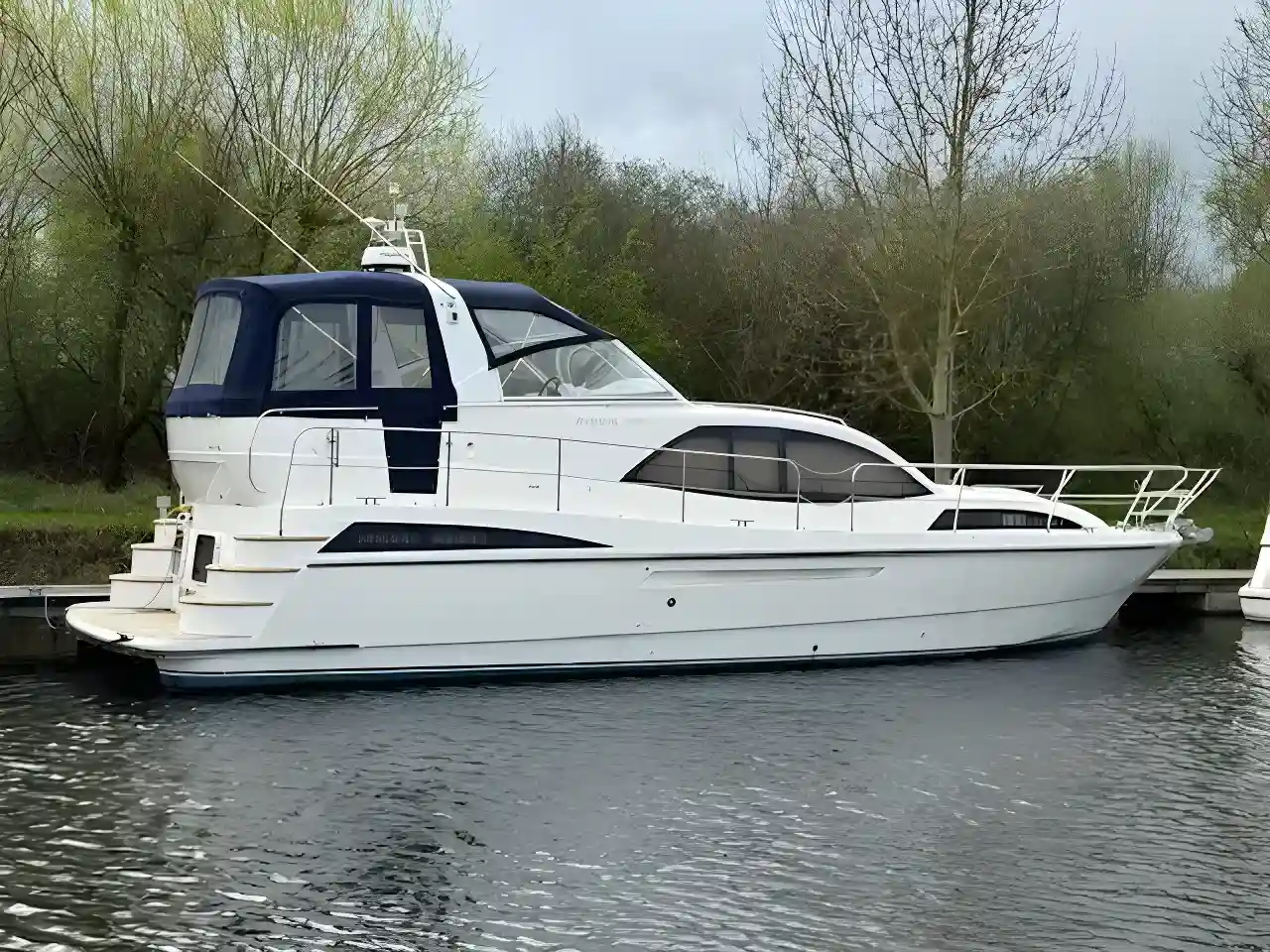 Thumbnail von Broom 425 Ruby III