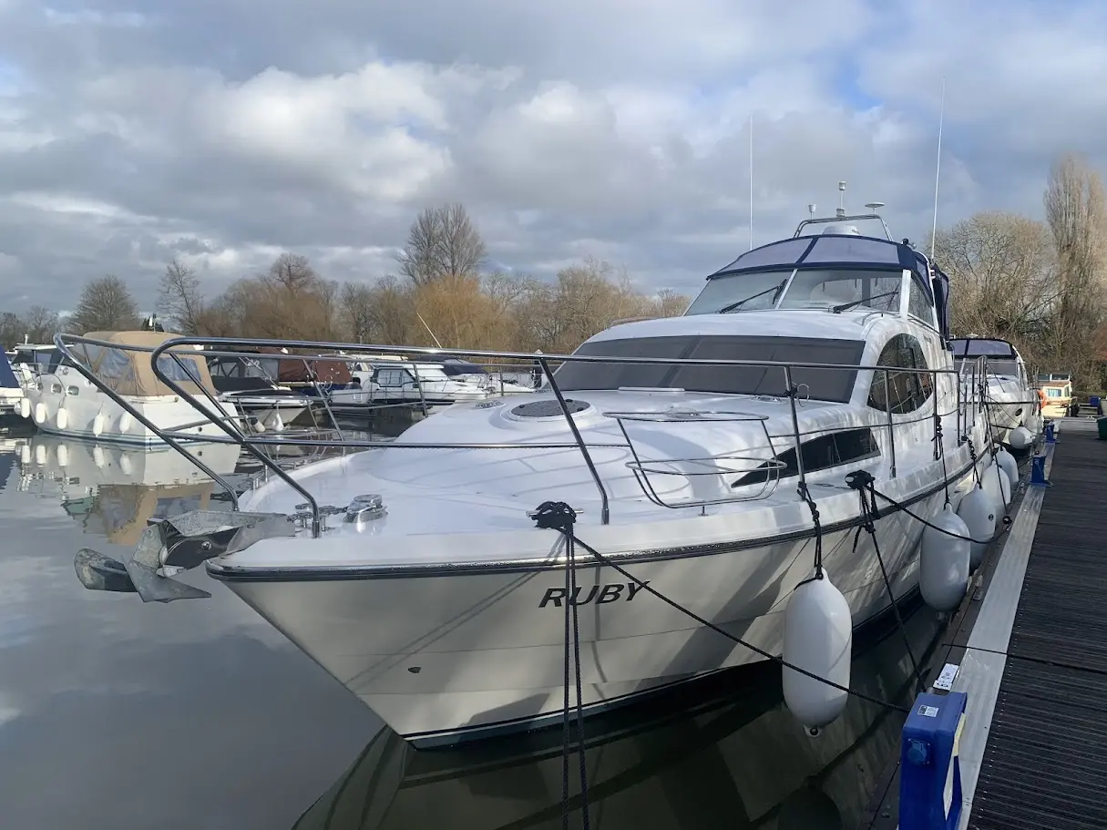 Thumbnail von Broom 425 Ruby III