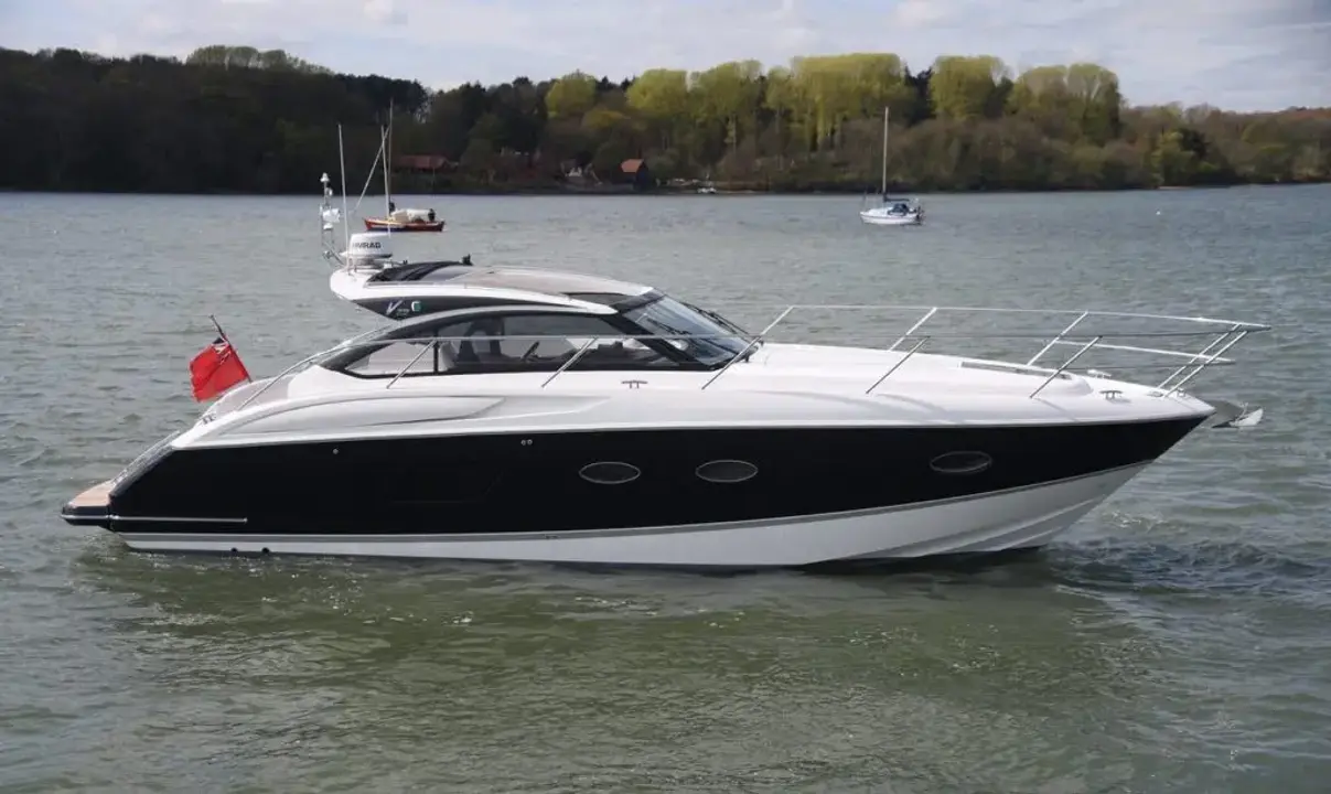 Princess V39 Carabella