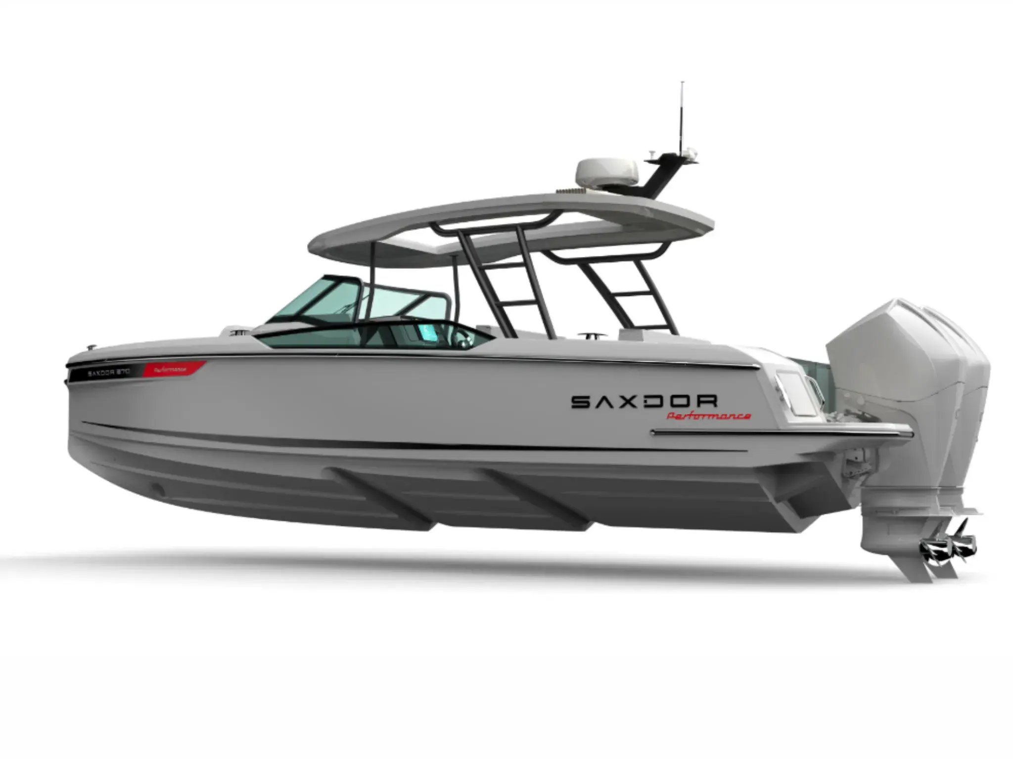 Thumbnail von Saxdor 270 GTO