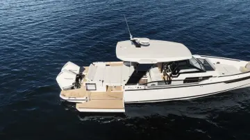 Thumbnail von Saxdor 320 GTO