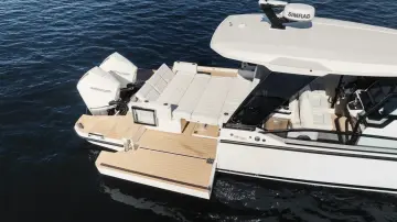 Thumbnail von Saxdor 320 GTO