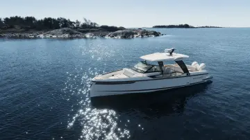 Thumbnail von Saxdor 320 GTO