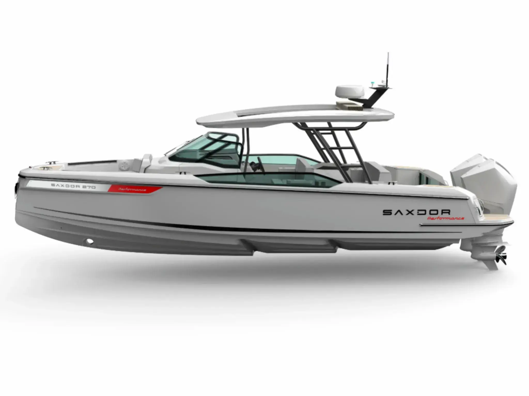 Thumbnail von Saxdor 270 GTO