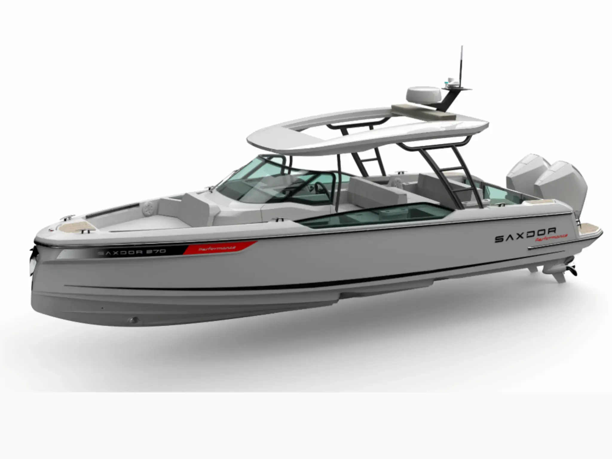 Thumbnail von Saxdor 270 GTO