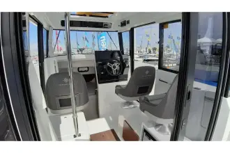 Thumbnail von Jeanneau Merry Fisher 795 Sport