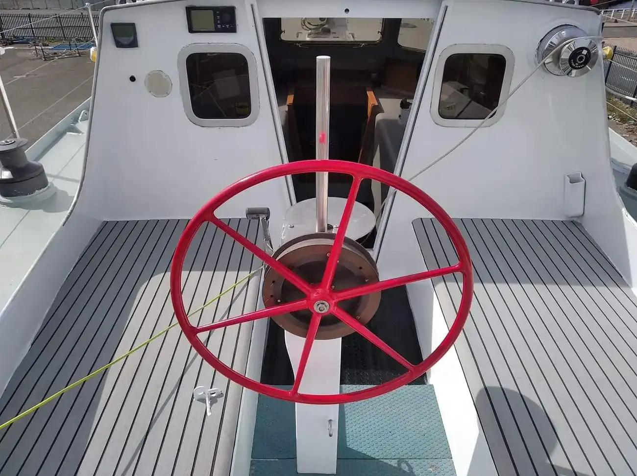 Thumbnail von Aleutian 70 Global Surveyor