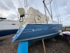 Thumbnail von Southerly 35 RS SALLY T