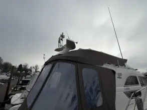 Thumbnail von Sealine F33 Virtual Reality