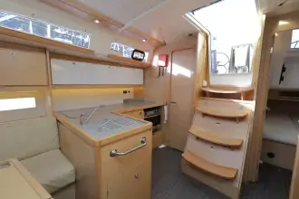 Thumbnail von Dufour 390 Sea Essay