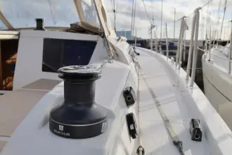 Thumbnail von Dufour 390 Sea Essay