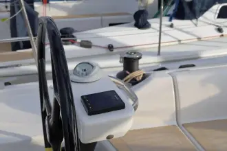 Thumbnail von Dufour 390 Sea Essay