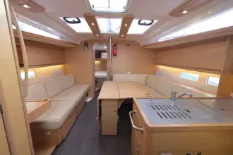 Thumbnail von Dufour 390 Sea Essay