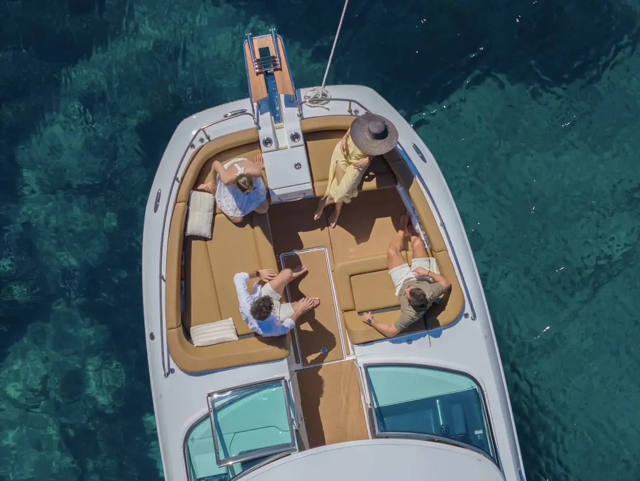 Thumbnail von Jeanneau TH33