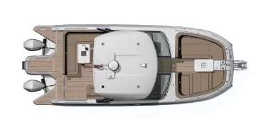 Thumbnail von Jeanneau TH33