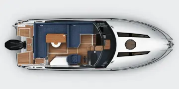 Thumbnail von Parker 800 Cruiser