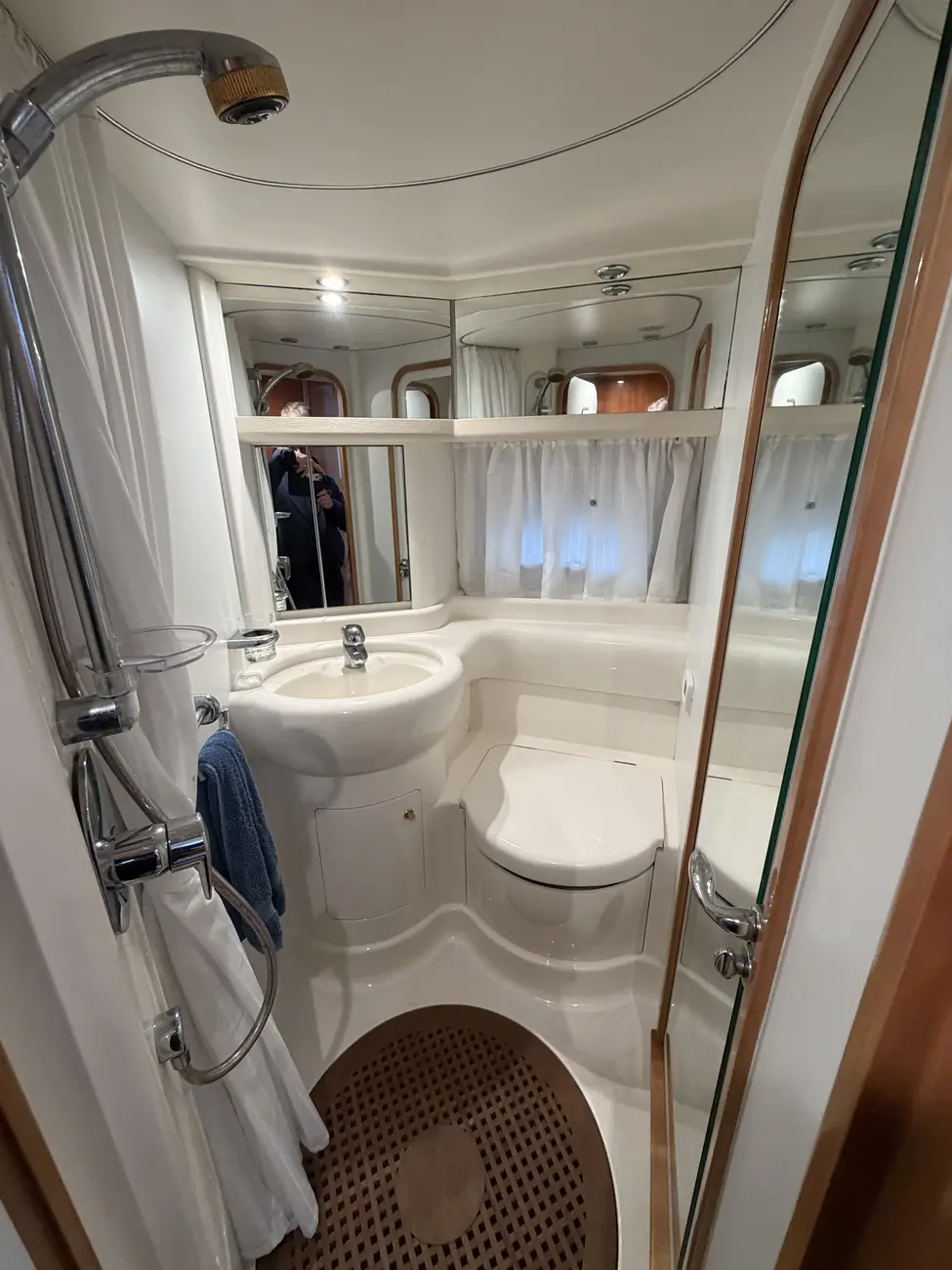 Thumbnail von Princess 430 Outrider