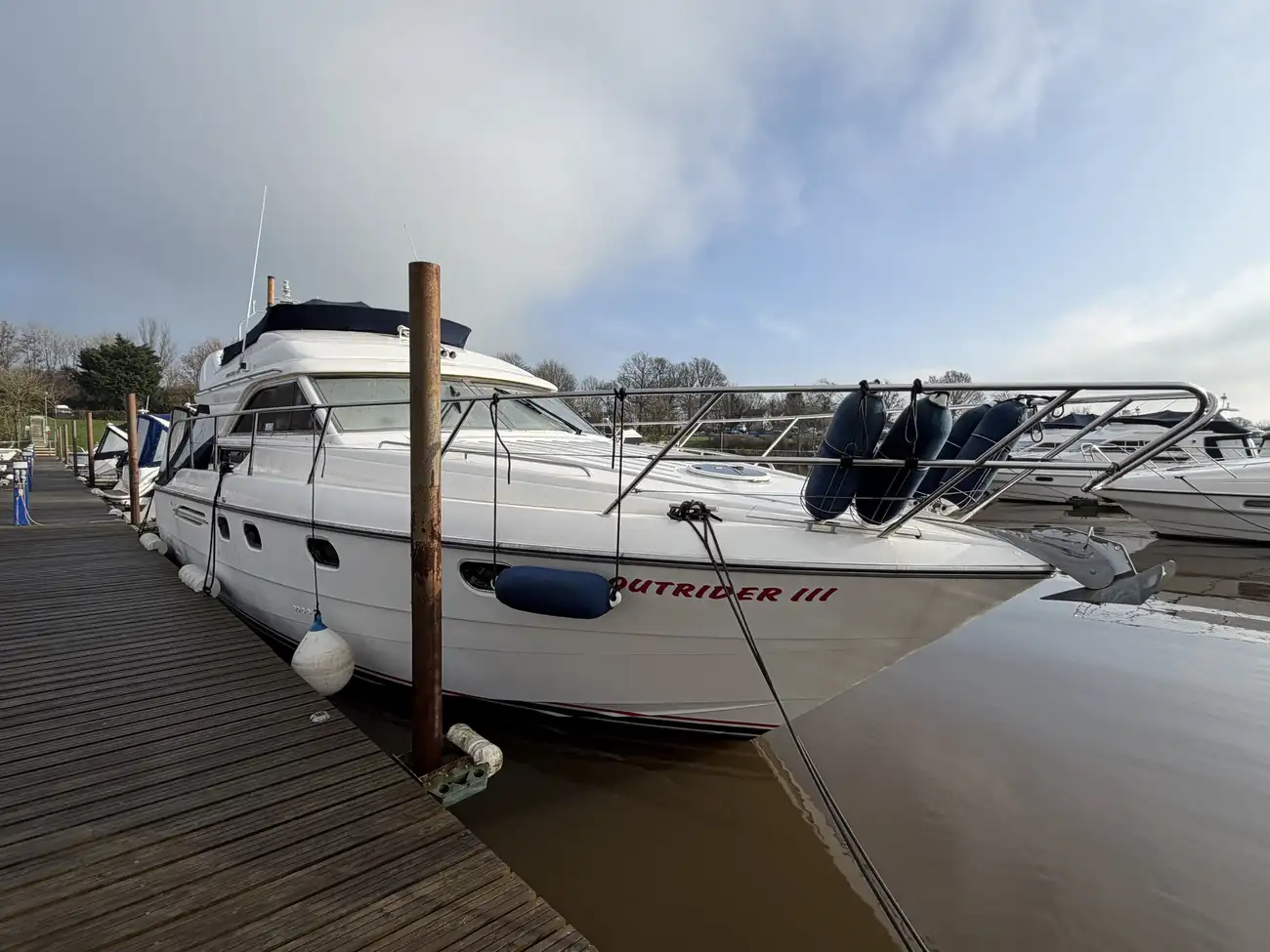 Thumbnail von Princess 430 Outrider