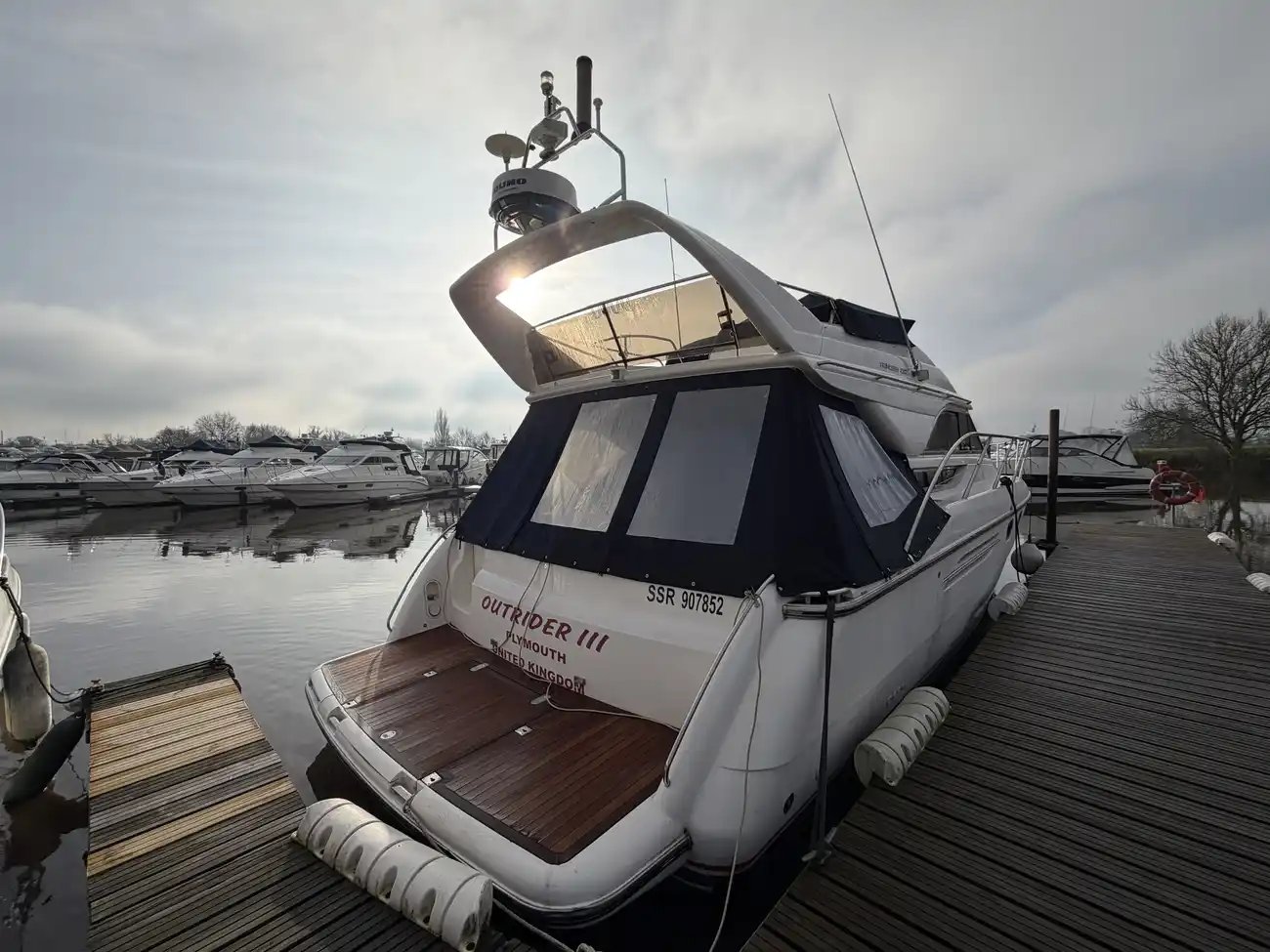 Thumbnail von Princess 430 Outrider