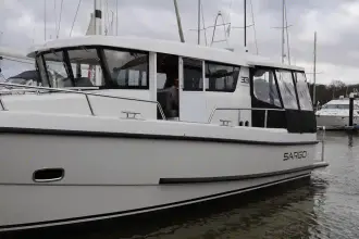 Thumbnail von Sargo 33 Stingray