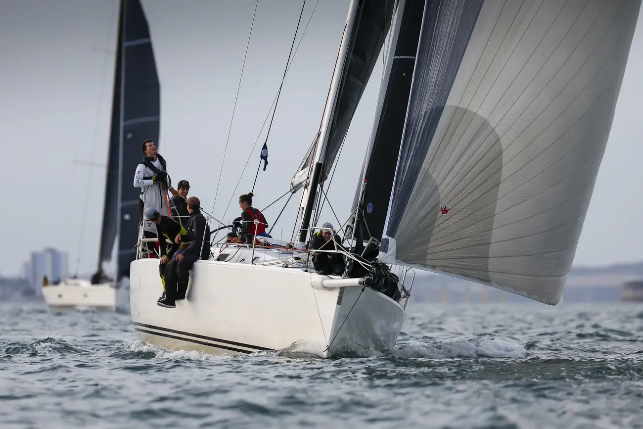 J Boats J133 Corazon J/133