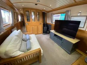 Thumbnail von Collingwood 60 x 10 Widebeam Red Watch