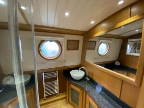 Thumbnail von Collingwood 60 x 10 Widebeam Red Watch