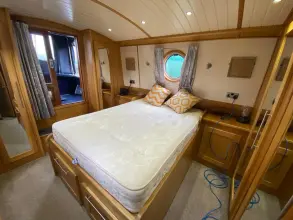 Thumbnail von Collingwood 60 x 10 Widebeam Red Watch