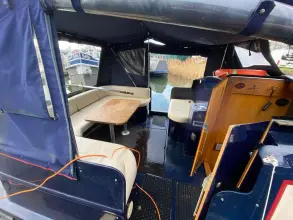 Thumbnail von Collingwood 60 x 10 Widebeam Red Watch