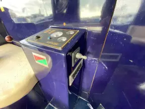 Thumbnail von Collingwood 60 x 10 Widebeam Red Watch