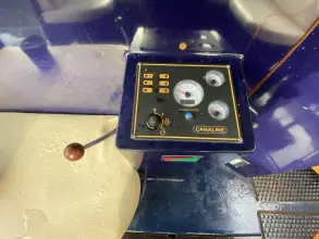 Thumbnail von Collingwood 60 x 10 Widebeam Red Watch