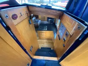 Thumbnail von Collingwood 60 x 10 Widebeam Red Watch