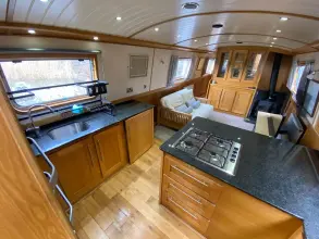 Thumbnail von Collingwood 60 x 10 Widebeam Red Watch