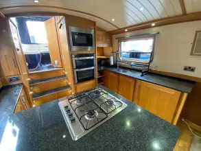 Thumbnail von Collingwood 60 x 10 Widebeam Red Watch