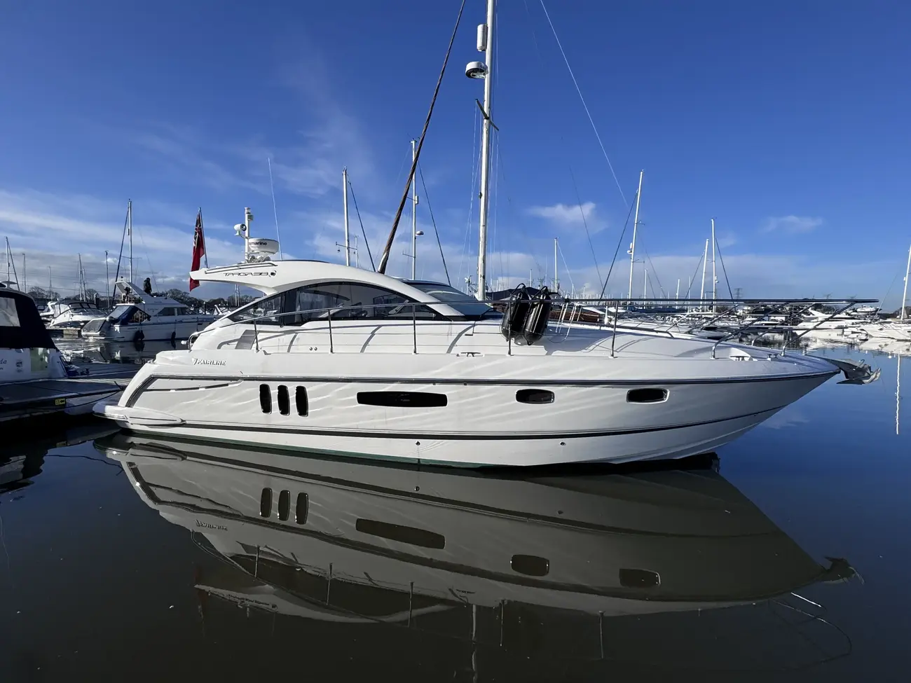 Fairline Targa 38 GT