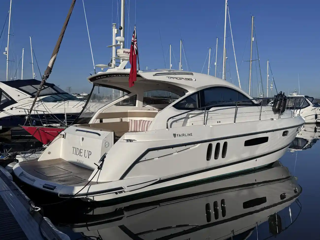 Thumbnail von Fairline Targa 38 GT