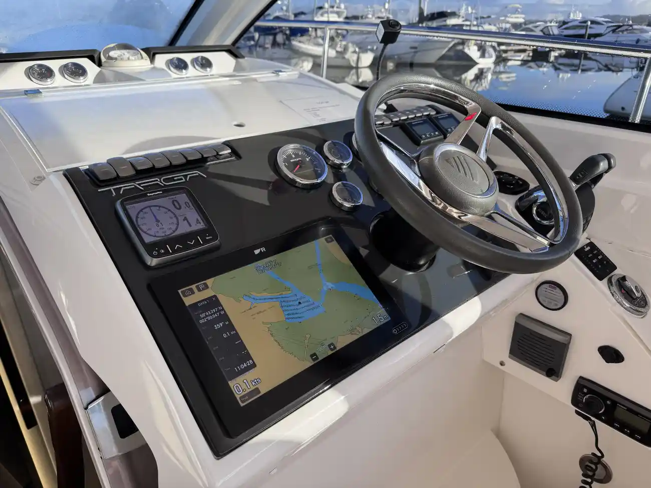 Thumbnail von Fairline Targa 38 GT