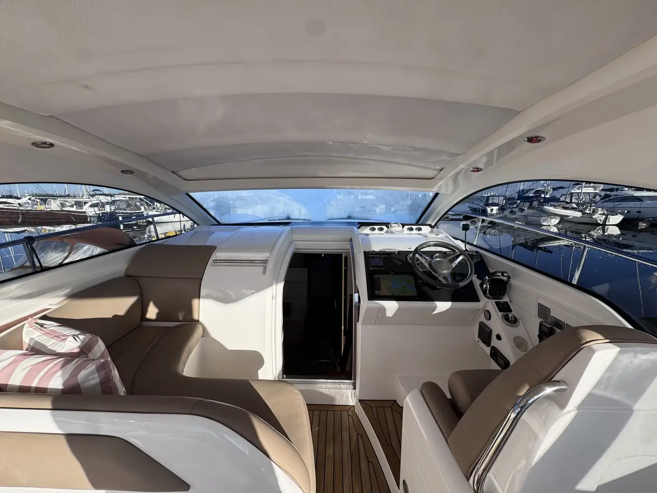 Thumbnail von Fairline Targa 38 GT