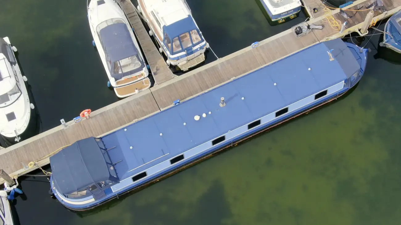 Thumbnail von Aqualine Boats Canterbury 70 Widebeam