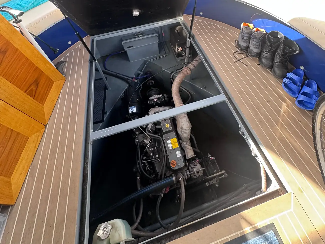 Thumbnail von Aqualine Boats Canterbury 70 Widebeam