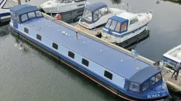 Thumbnail von Aqualine Boats Canterbury 70 Widebeam