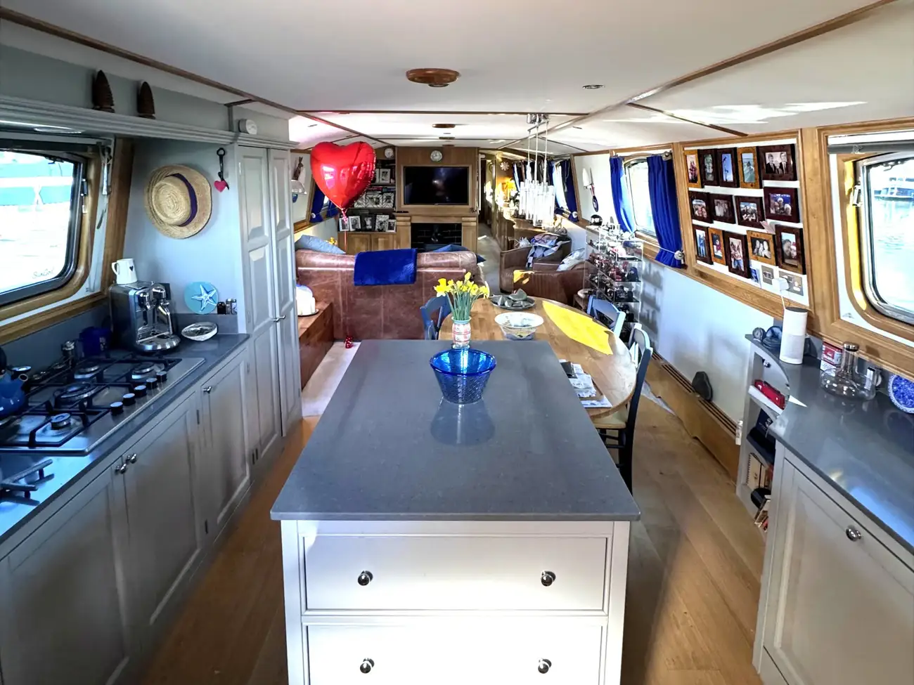 Thumbnail von Aqualine Boats Canterbury 70 Widebeam