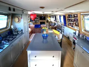 Thumbnail von Aqualine Boats Canterbury 70 Widebeam