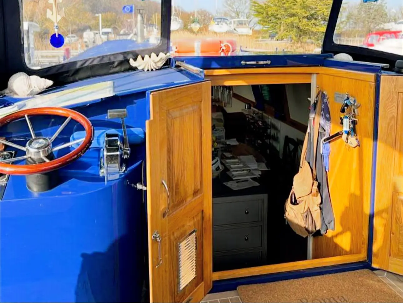 Thumbnail von Aqualine Boats Canterbury 70 Widebeam