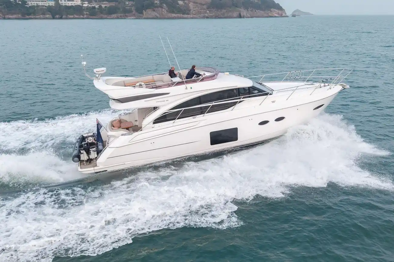 Thumbnail von Princess 52