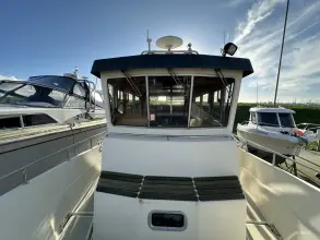 Thumbnail von Botnia Targa 31 'Landrover of the sea'