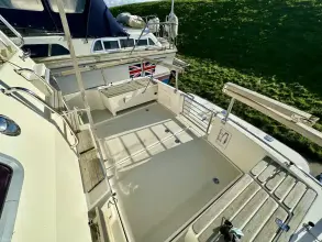 Thumbnail von Botnia Targa 31 'Landrover of the sea'