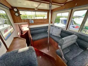 Thumbnail von Botnia Targa 31 'Landrover of the sea'